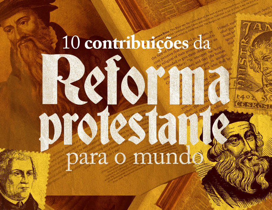 Silas Malafaia: 10 contribuições da Reforma Protestante para o mundo