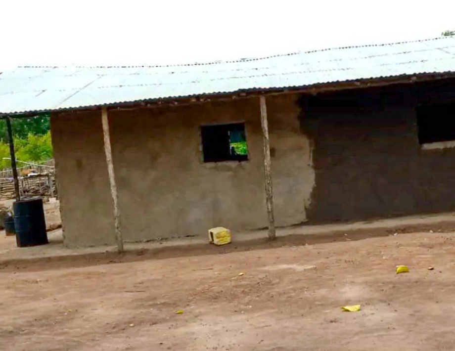 Esperança em Guiné-Bissau
